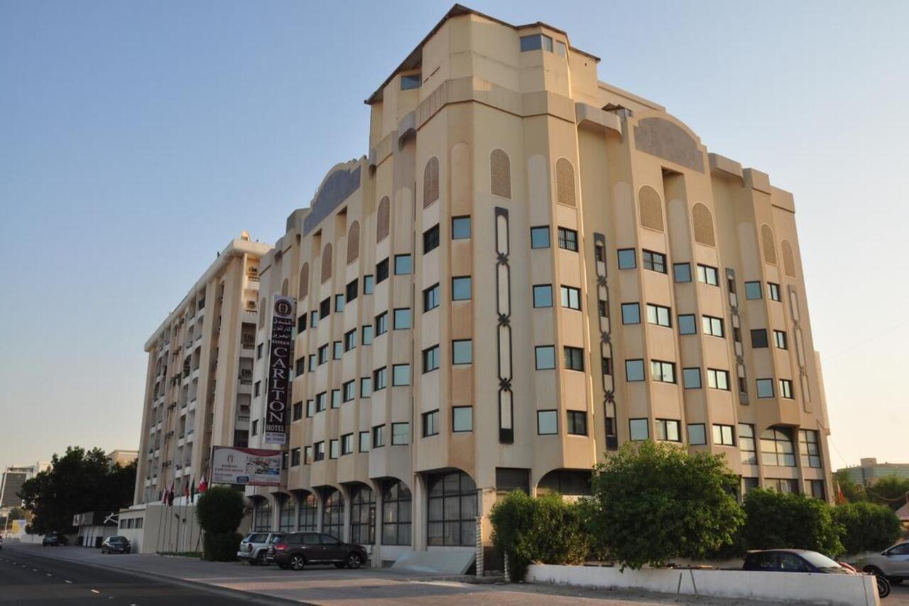 Bahrain Carlton Hotel Manama Ngoại thất bức ảnh