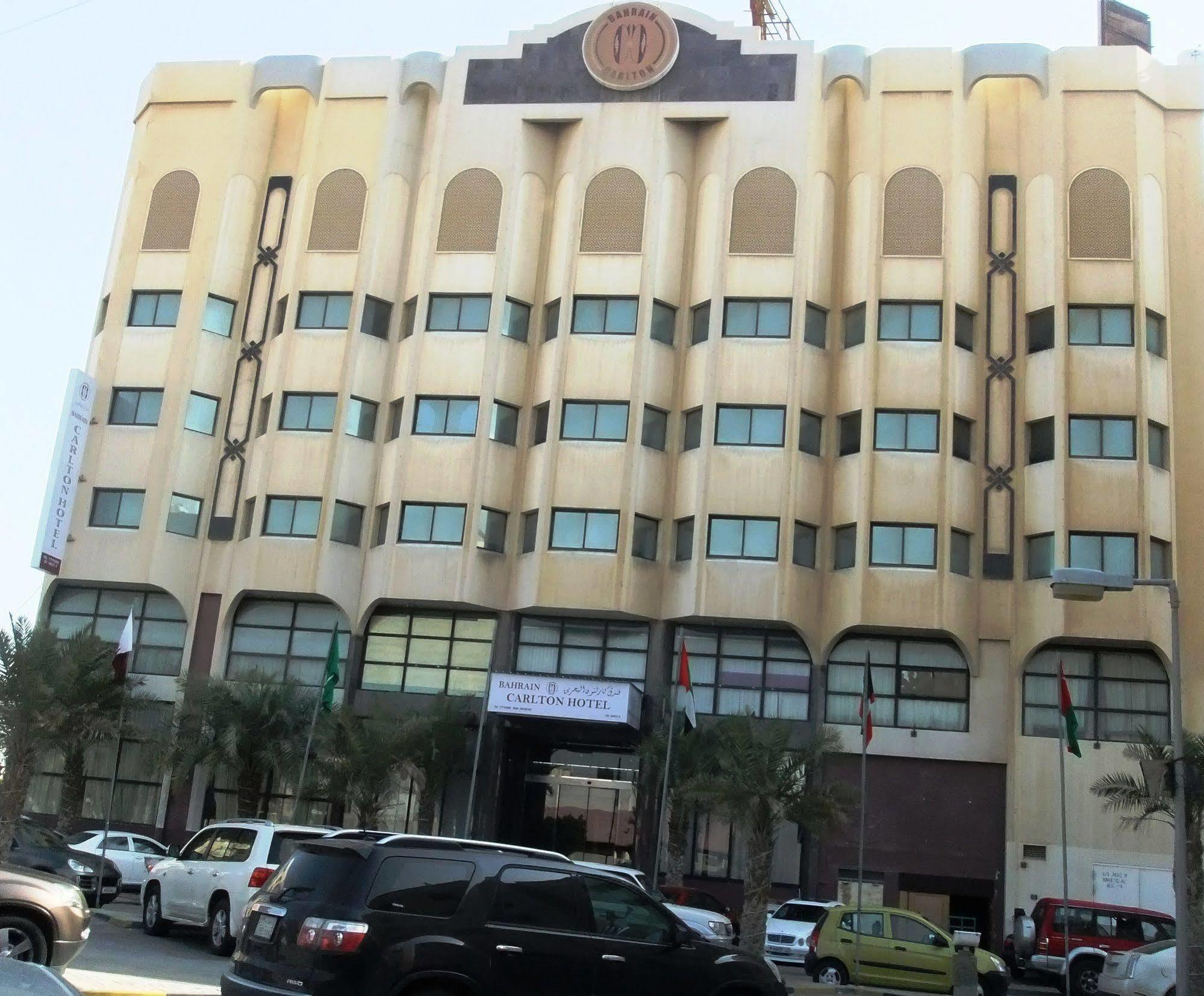 Bahrain Carlton Hotel Manama Ngoại thất bức ảnh